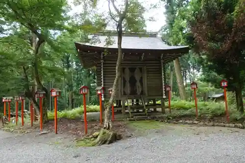 日吉大社の建物その他