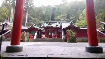 箱根神社(神奈川県)