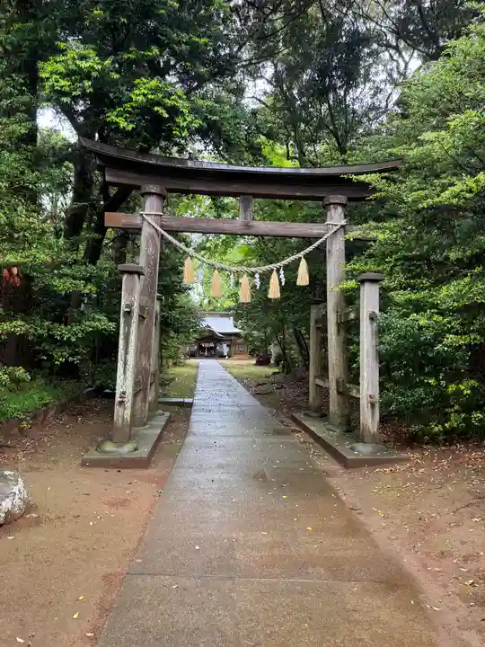 成田熊野神社(千葉県)