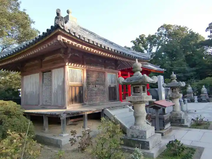 屋島寺(香川県)
