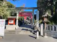 中野沼袋氷川神社(東京都)