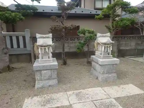 雷香取神社(東京都)