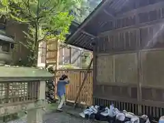 若宮八幡神社(岐阜県)