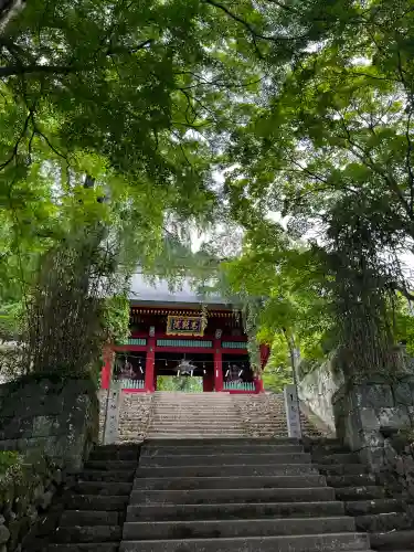 妙義神社(群馬県)