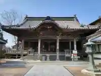 大日寺の本殿・本堂
