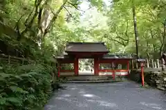 貴船神社奥宮(京都府)