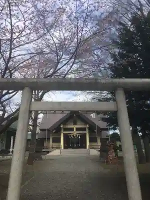 江南神社(北海道)
