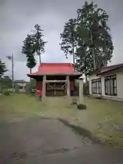 砥鹿神社の鳥居