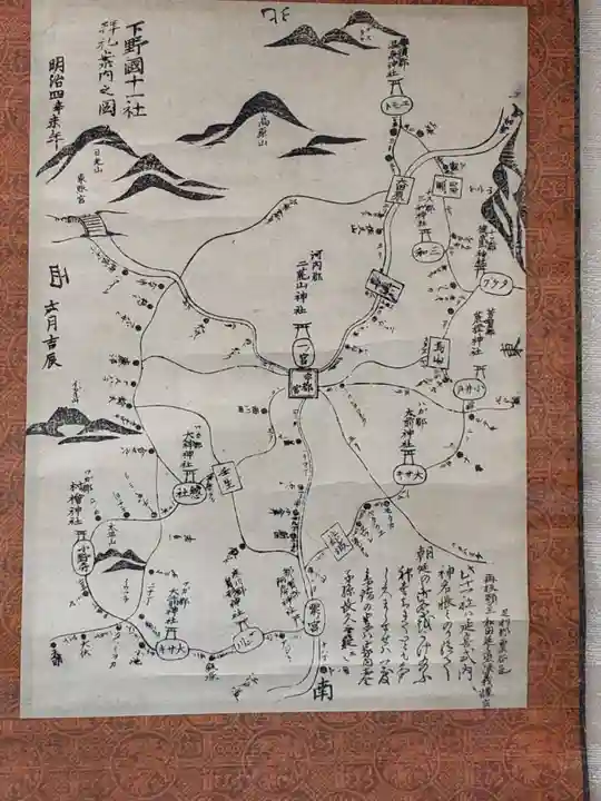 宇都宮二荒山神社(栃木県)