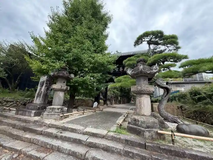 恵林寺(山梨県)