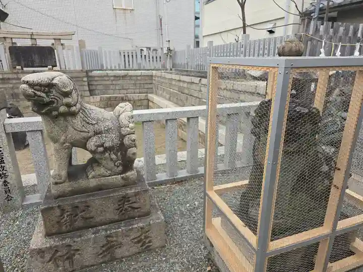 宿院頓宮(大阪府)