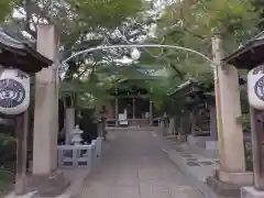 澤蔵司稲荷（慈眼院）(東京都)