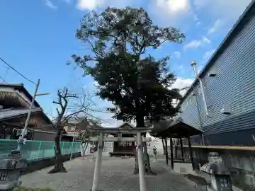 天王神社(滋賀県)