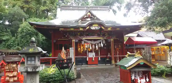 冠稲荷神社のその他建物