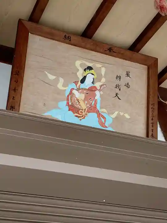 嚴島神社 (京都御苑)の絵馬