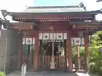 火除天満宮の本殿・本堂