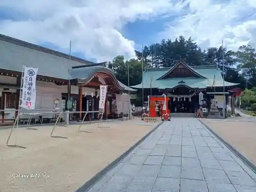 大山神社（自転車神社・耳明神社）(広島県)