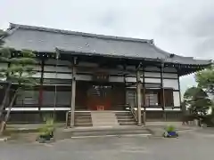 西念寺の本殿