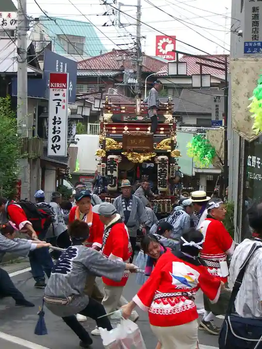 成田山新勝寺(千葉県)
