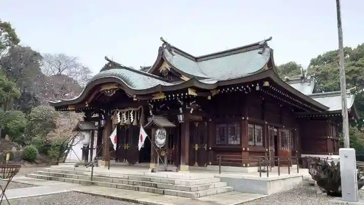 姉埼神社(千葉県)