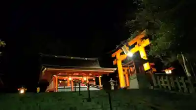 伏見稲荷大社(京都府)