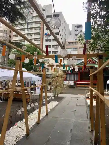 浅草神社のその他建物