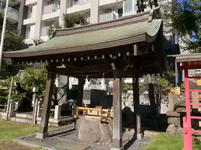東神奈川熊野神社(神奈川県)