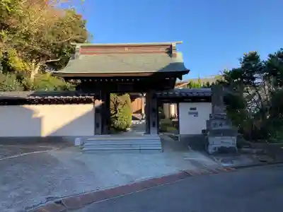 法善寺(神奈川県)