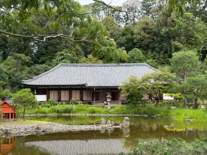 浄瑠璃寺(京都府)