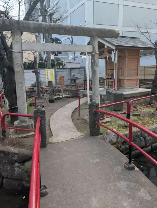磐井神社(東京都)