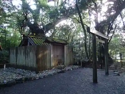 月夜見宮（豊受大神宮別宮）の本殿・本堂