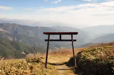 中津大明神(高知県)