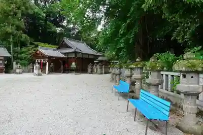 鴨都波神社のその他建物