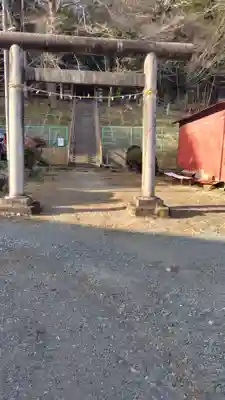 姥神社(神奈川県)