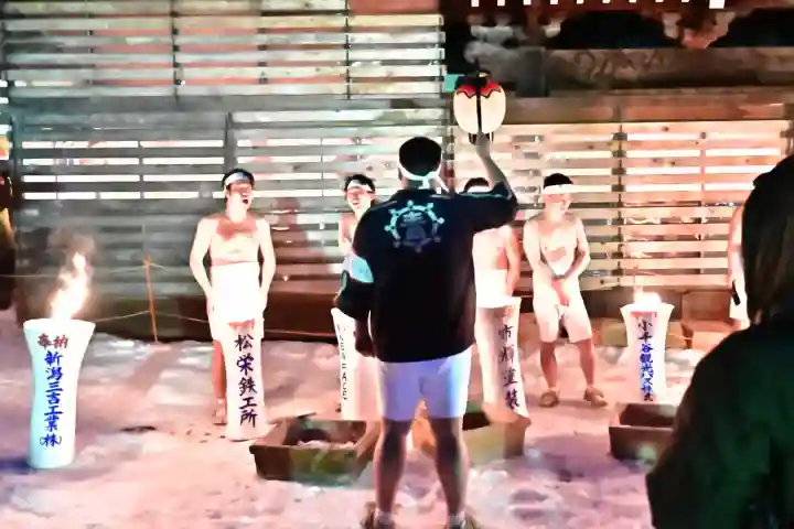 普光寺(新潟県)