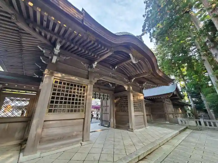彌彦神社(新潟県)