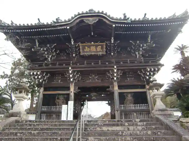粉河寺(和歌山県)