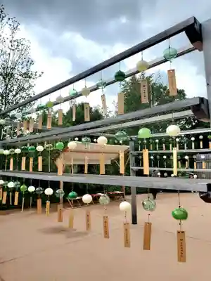 川越氷川神社のその他建物