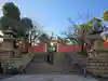 難波大社 生國魂神社(大阪府)