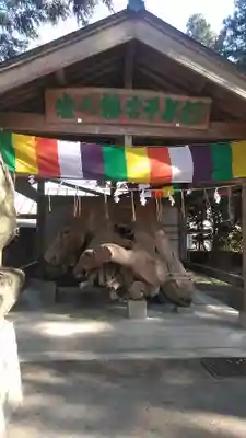 雲八幡宮のその他建物