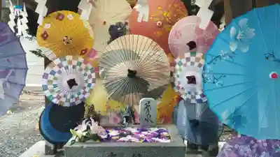 札幌諏訪神社の手水舎