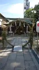 素盞嗚神社の建物その他