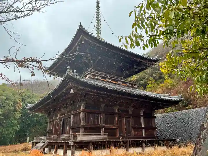 切幡寺(徳島県)