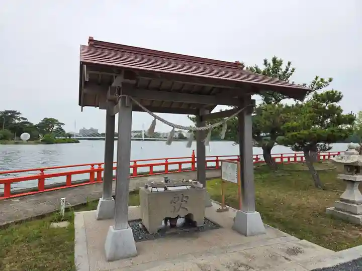常盤神社(山口県)