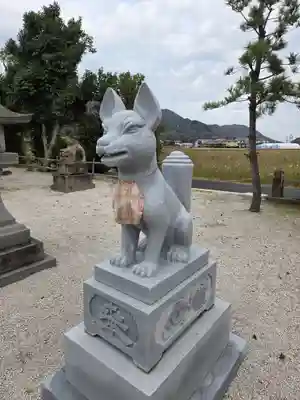 稲生神社(島根県)