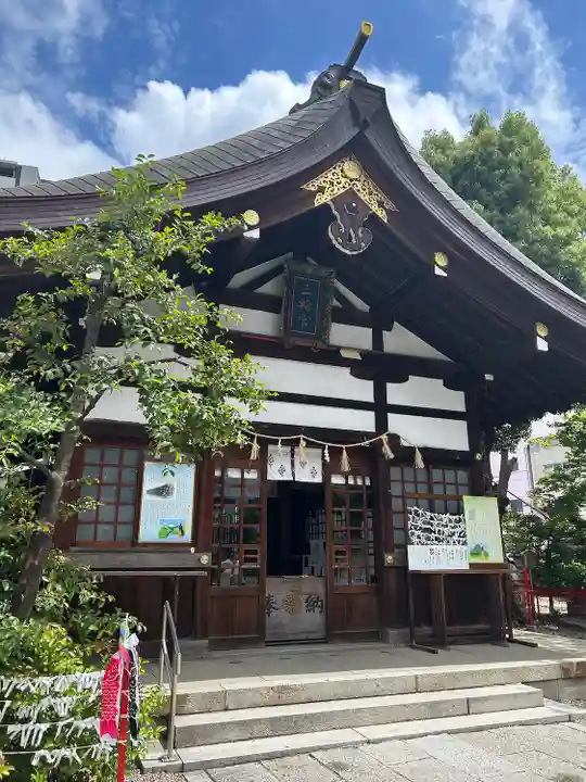 三輪神社(愛知県)