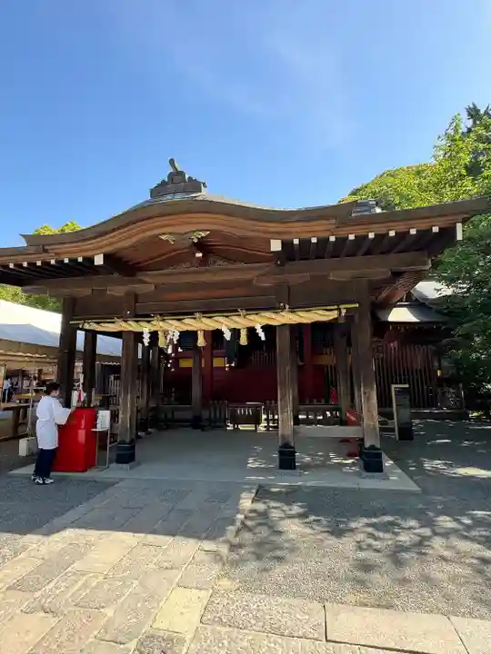 鶴岡八幡宮(神奈川県)