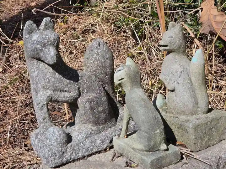 久兵衛稲荷神社(栃木県)