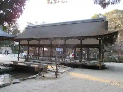 賀茂別雷神社（上賀茂神社）(京都府)