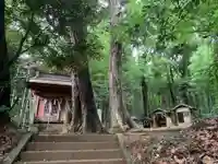 浅間神社のその他建物